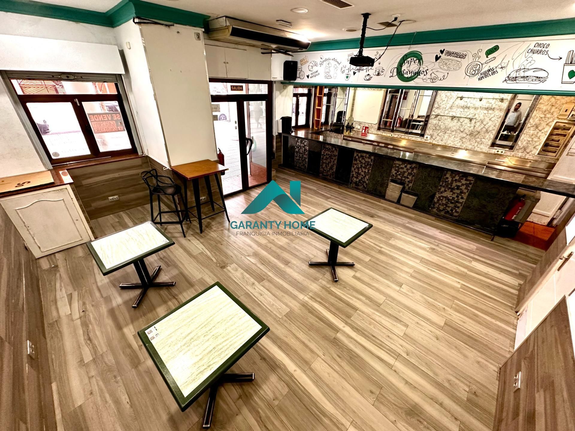 Premises for sale in  Madrid Capital