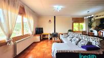 Living room of House or chalet for sale in Cubelles  with Heating, Private garden and Terrace