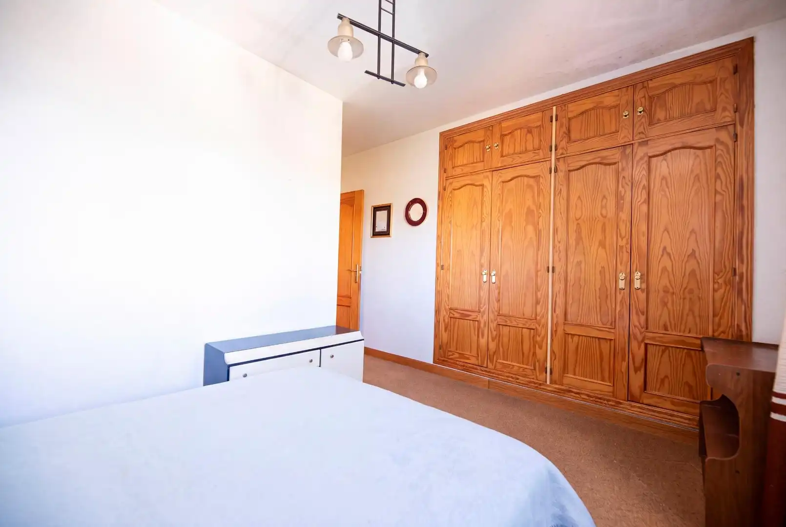 Bedroom of Houses for sale in Collado Villalba  with Heating, Private garden and Community pool