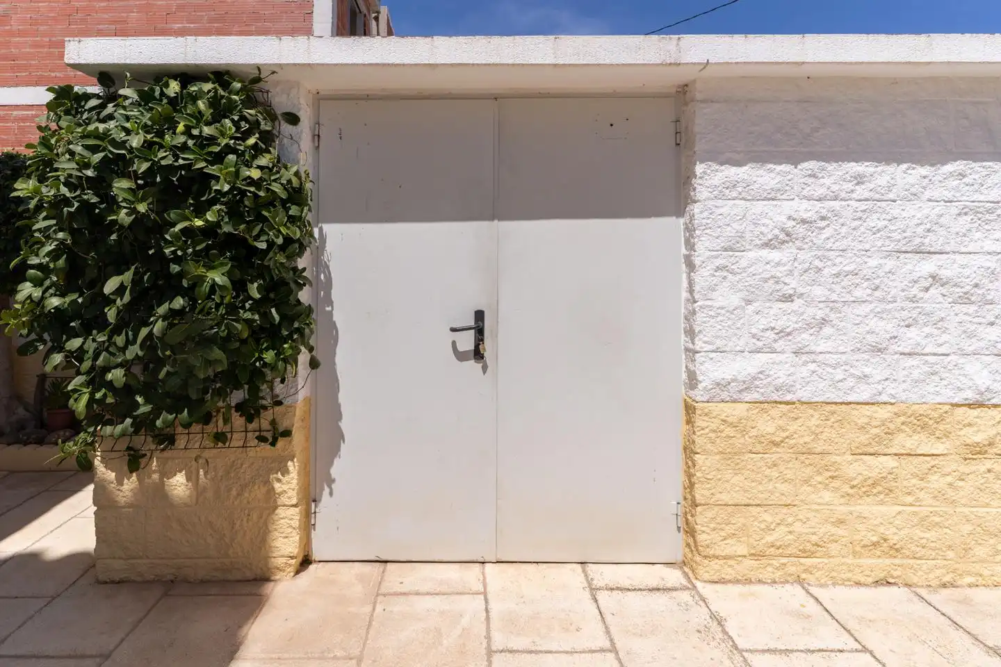 Vista exterior de Casa o chalet en venta en Elche / Elx con Aire acondicionado, Calefacción y Jardín privado