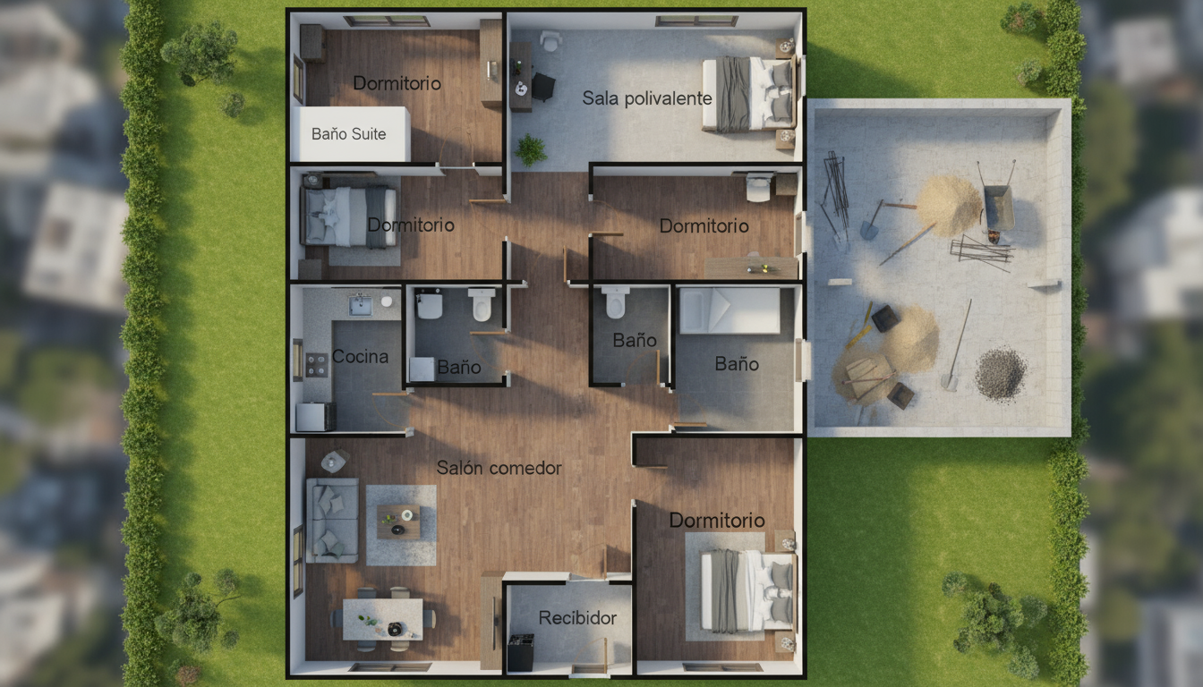 House or chalet for sale in Palau-solità i Plegamans  with Air Conditioner, Heating and Private garden