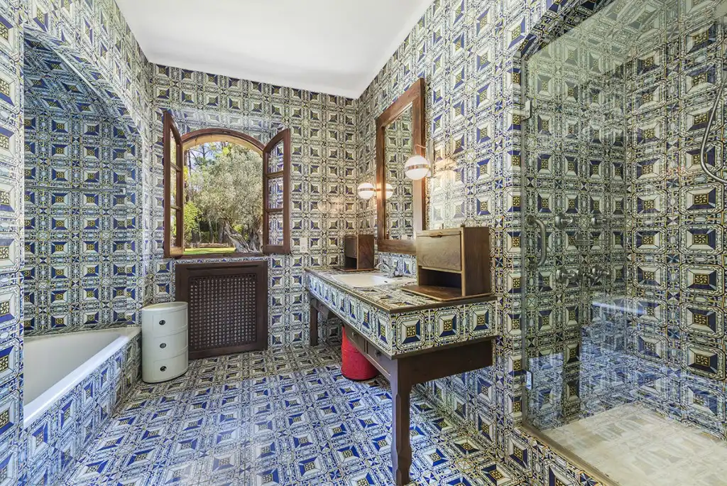 Casa rustica con piscina in vendita a Pollença Poble, imagen 27