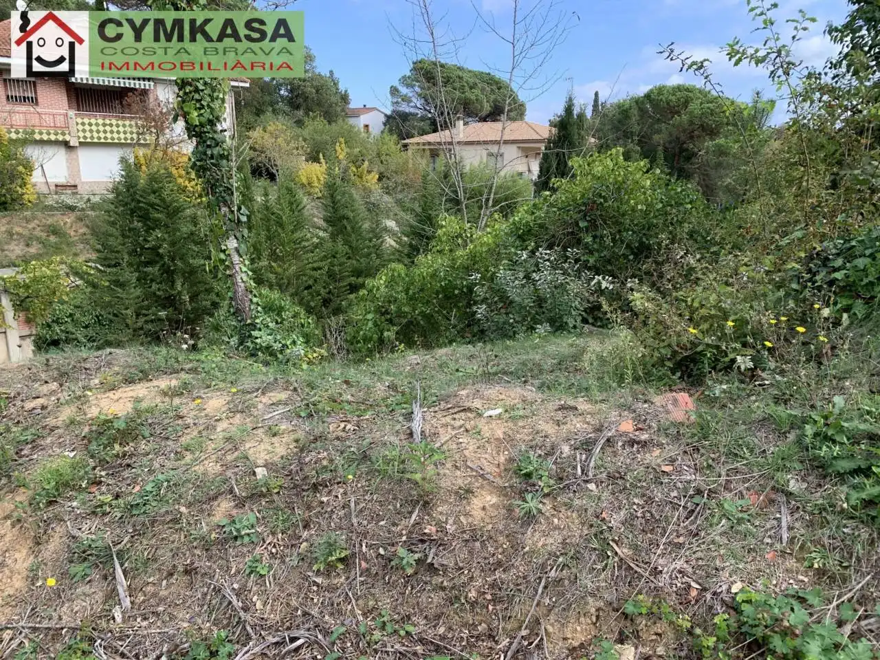 Residential land for sale in Montbarbat