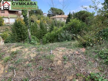 Residential land for sale in Montbarbat