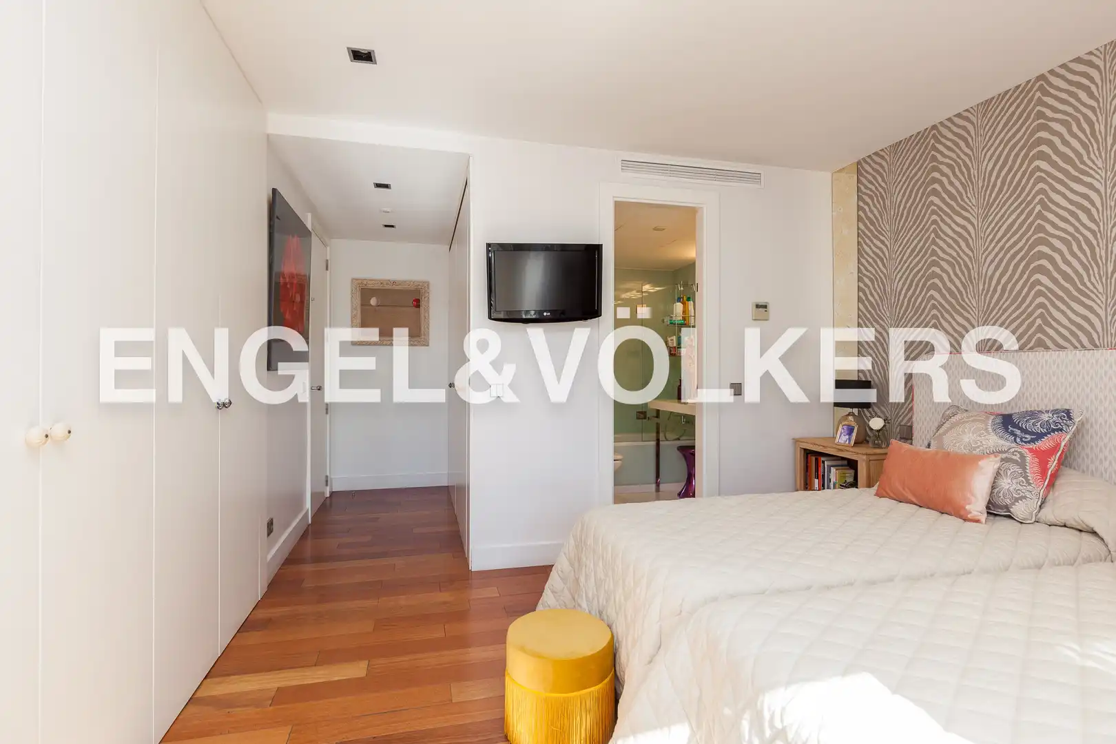 Habitación de Ático en venta en Madrid con Aire acondicionado, Calefacción y Terraza
