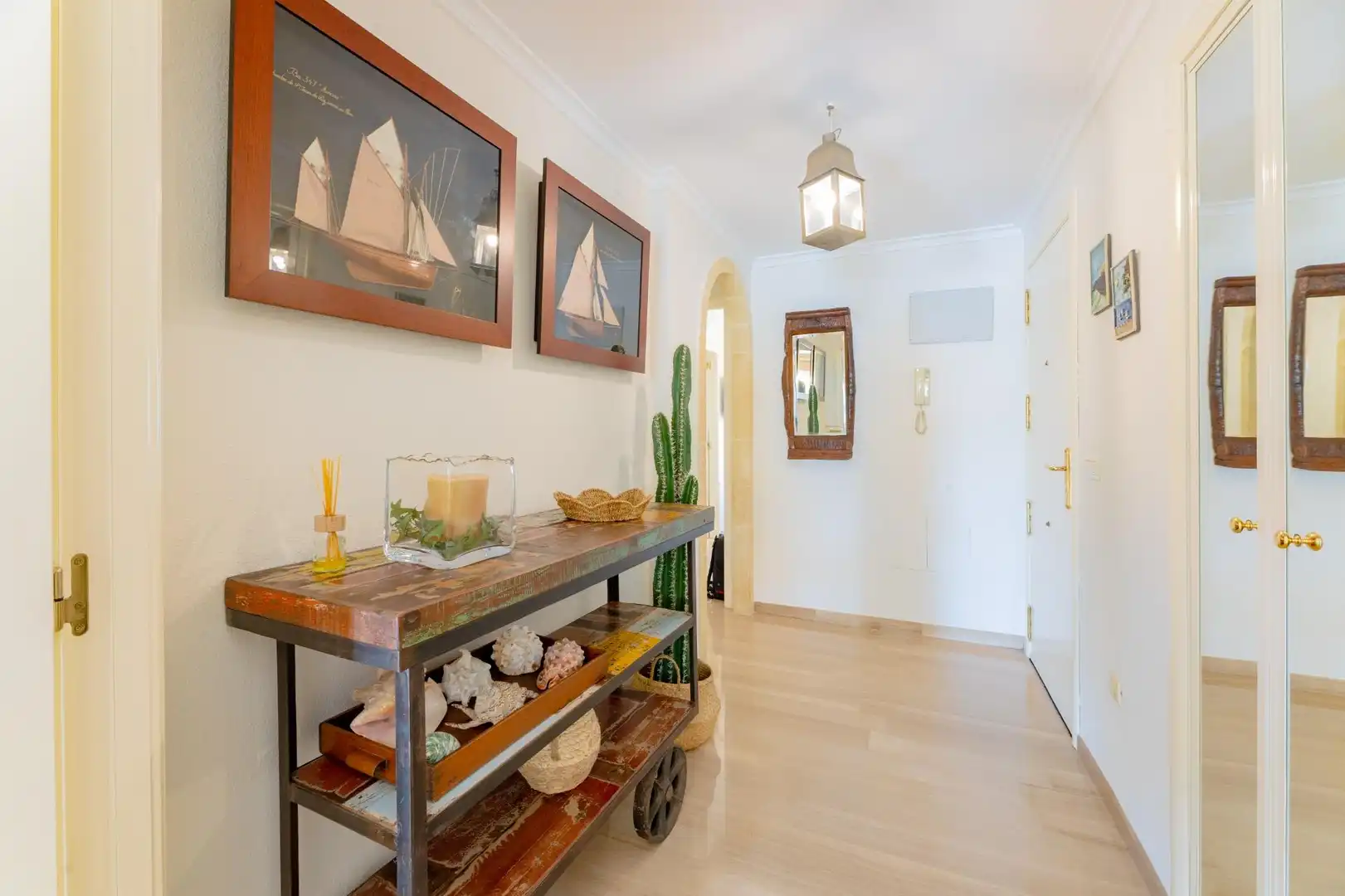 Piso en venta en Jávea / Xàbia con Aire acondicionado, Jardín privado y Terraza