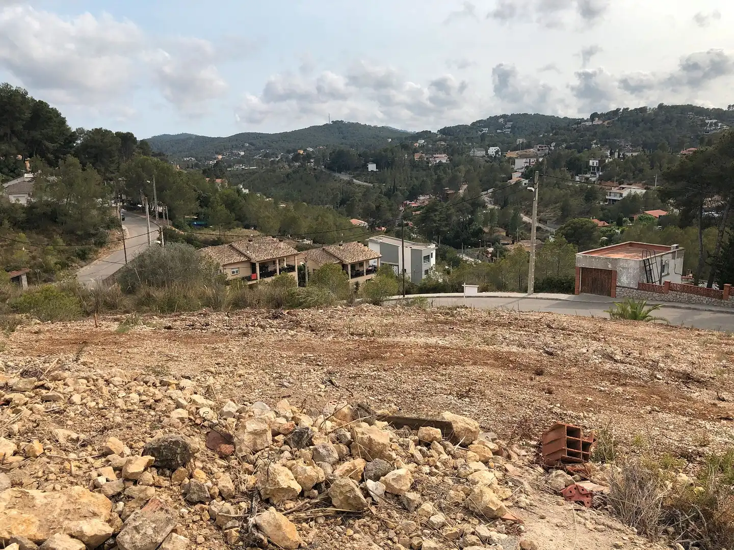 Wohnbaugrundstück zum Verkauf in Olivella, imagen 11