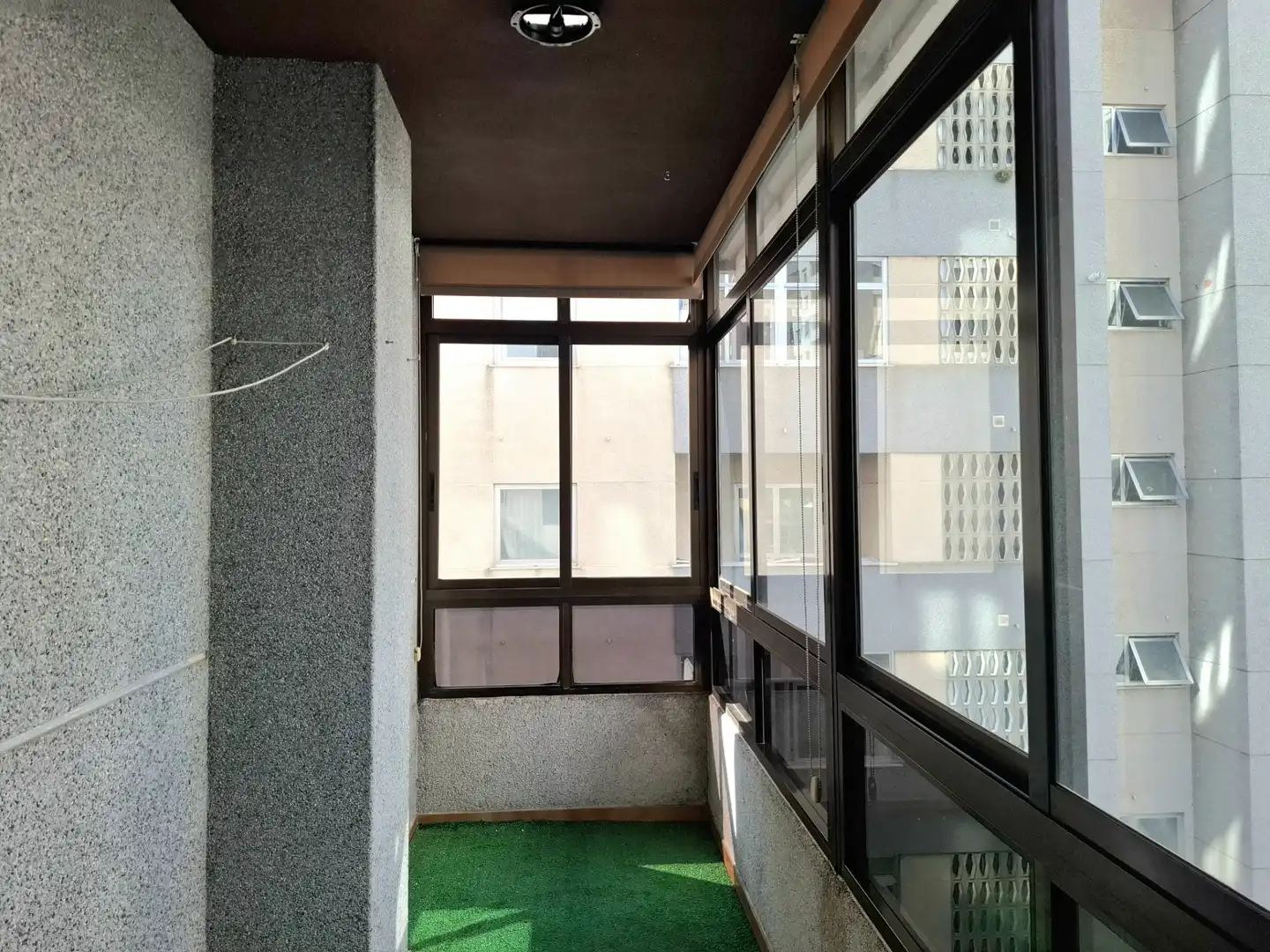 Terraza de Piso en venta en Vigo  con Calefacción y Trastero