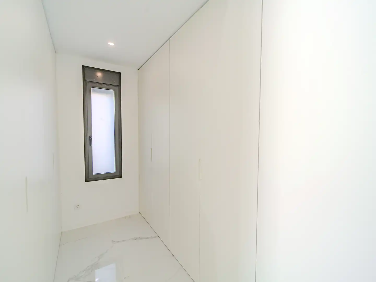 Bedroom of Houses for sale in El Campello  with Air Conditioner, Heating and Private garden