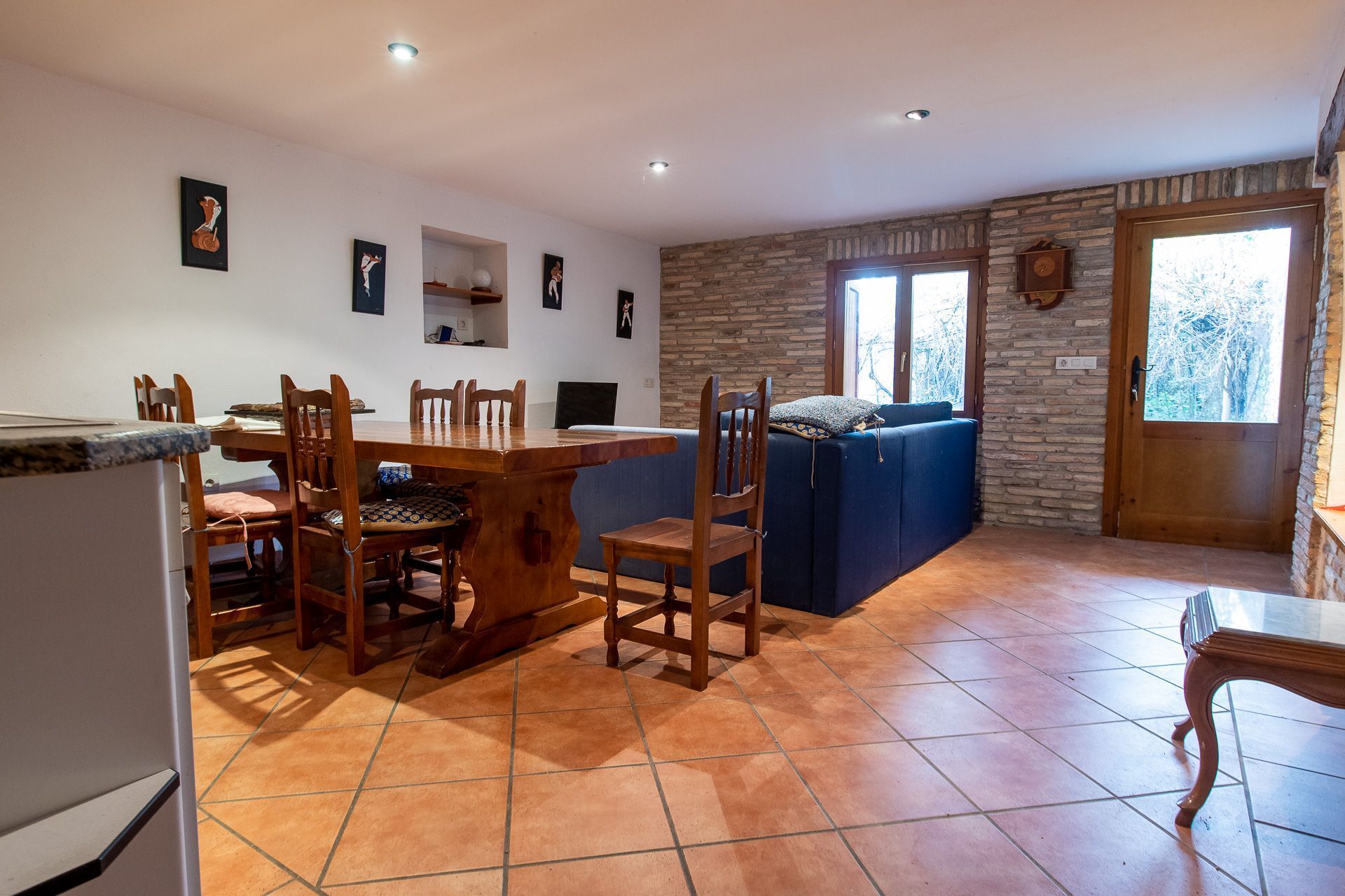 Casa adosada en venta en Puente la Reina / Gares con Calefacción, Jardín privado y Terraza