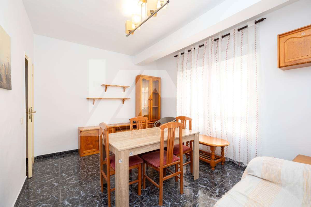 Bedroom of Flat to rent in  Granada Capital  with Furnished and Balcony