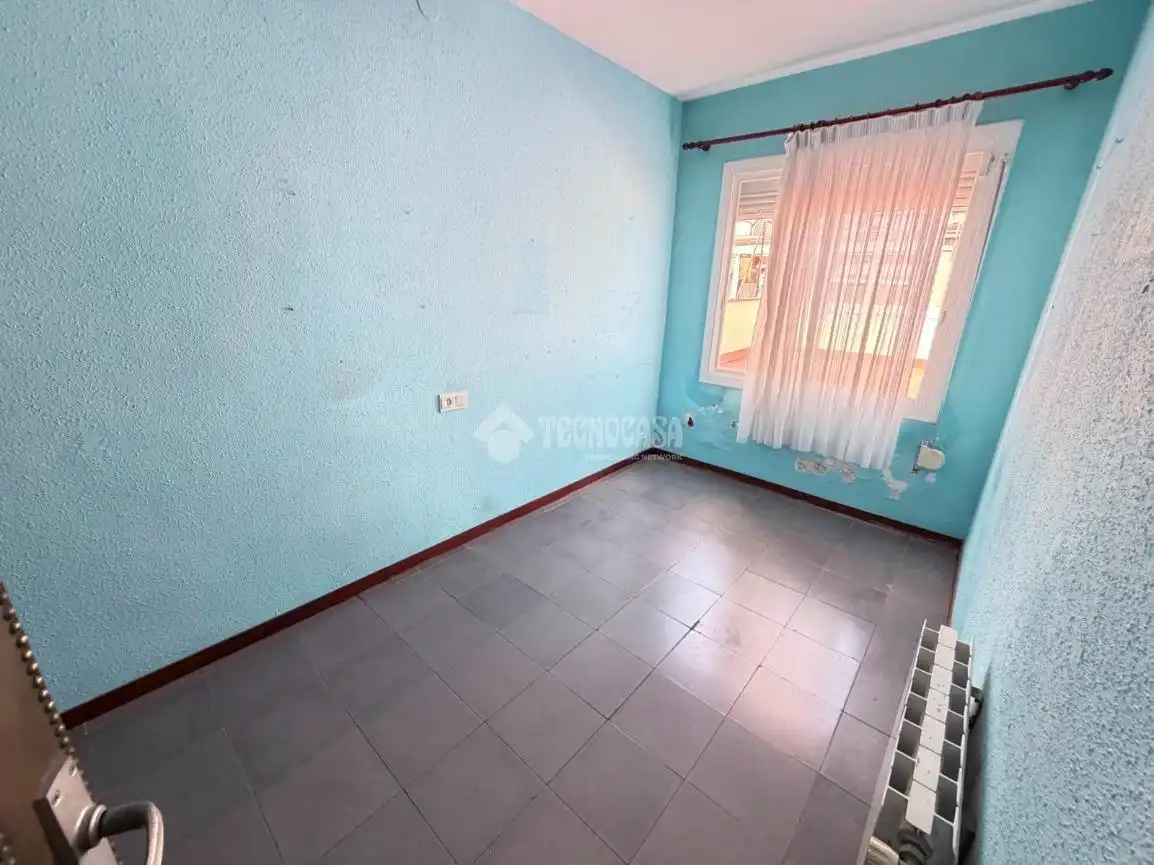 Schlafzimmer von Wohnung zum Verkauf in Barcelona mit Terrasse