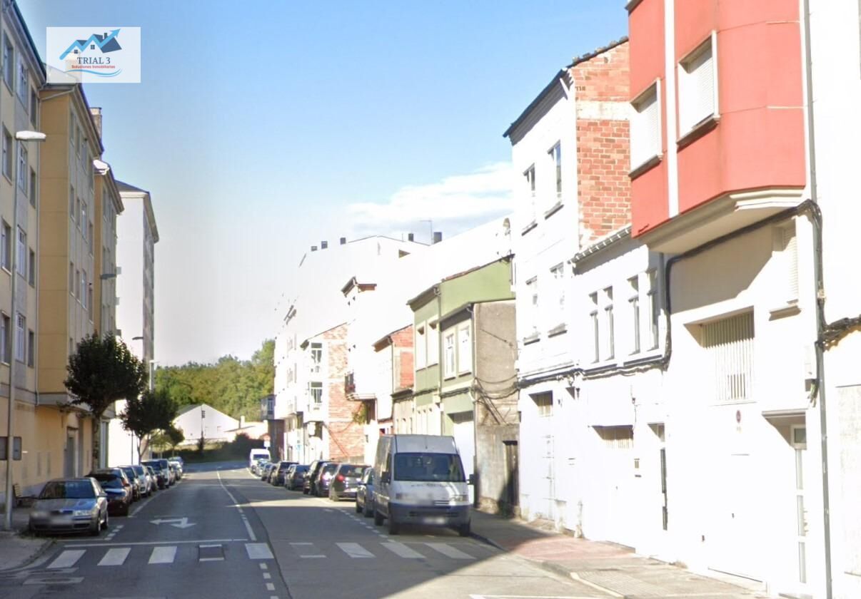 Exterior view of Office for sale in Lugo Capital