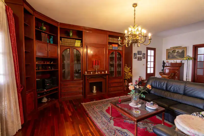 Sala de estar de Casa o chalet en venta en Teguise con Jardín privado y Amueblado