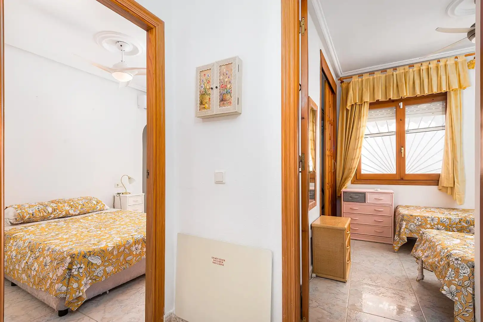 Bedroom of Houses for sale in Rojales  with Air Conditioner, Heating and Private garden