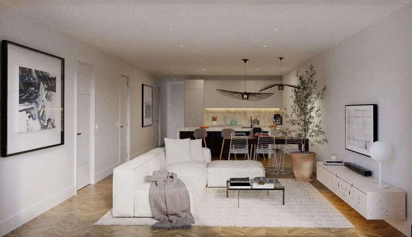 Apartament en venda a Calle Dos de Mayo, 36, Hondón de las Nieves / El Fondó de les Neus