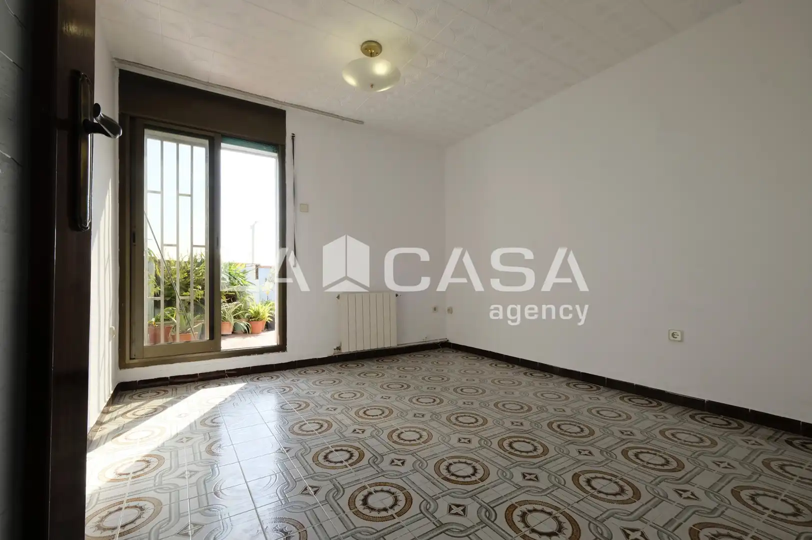 Bedroom of Attic for sale in Barcelona  with Terrace