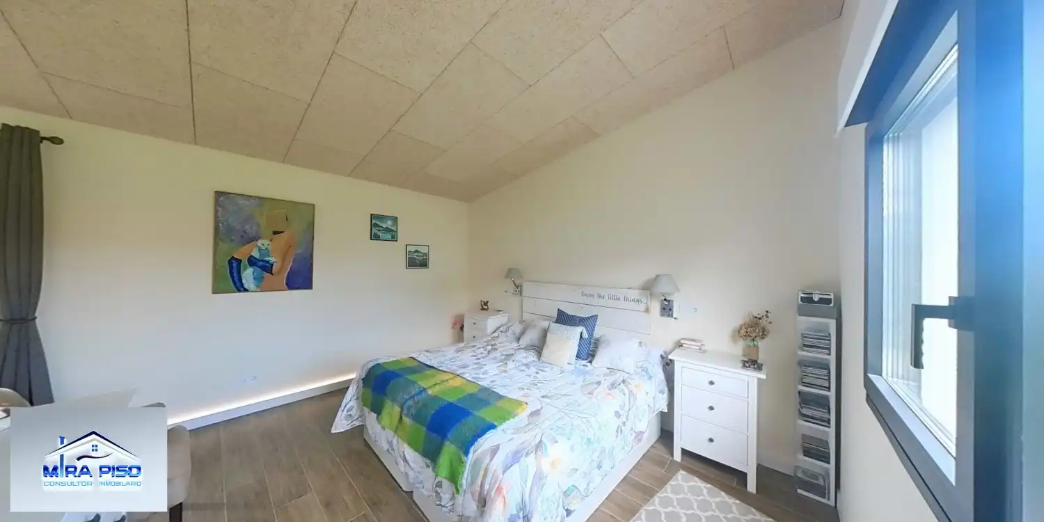 Habitación de Casa o chalet en venta en Las Rozas de Valdearroyo  con Calefacción, Terraza y Trastero