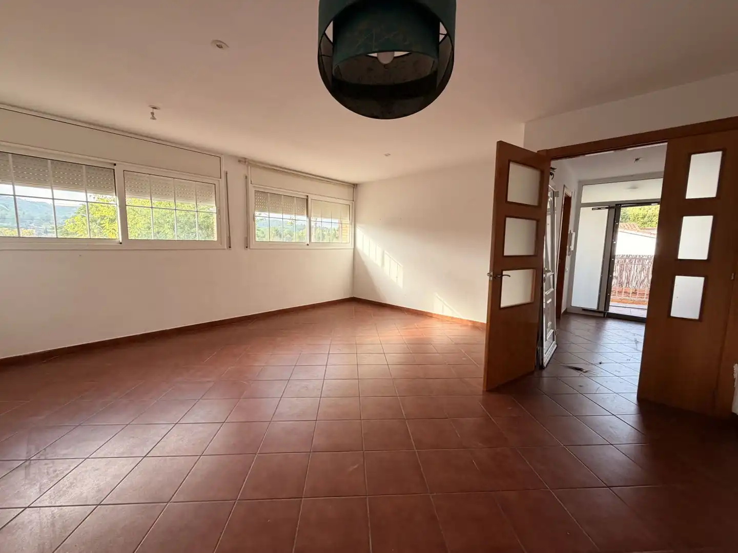 Sala de estar de Casa o chalet en venta en La Bisbal del Penedès