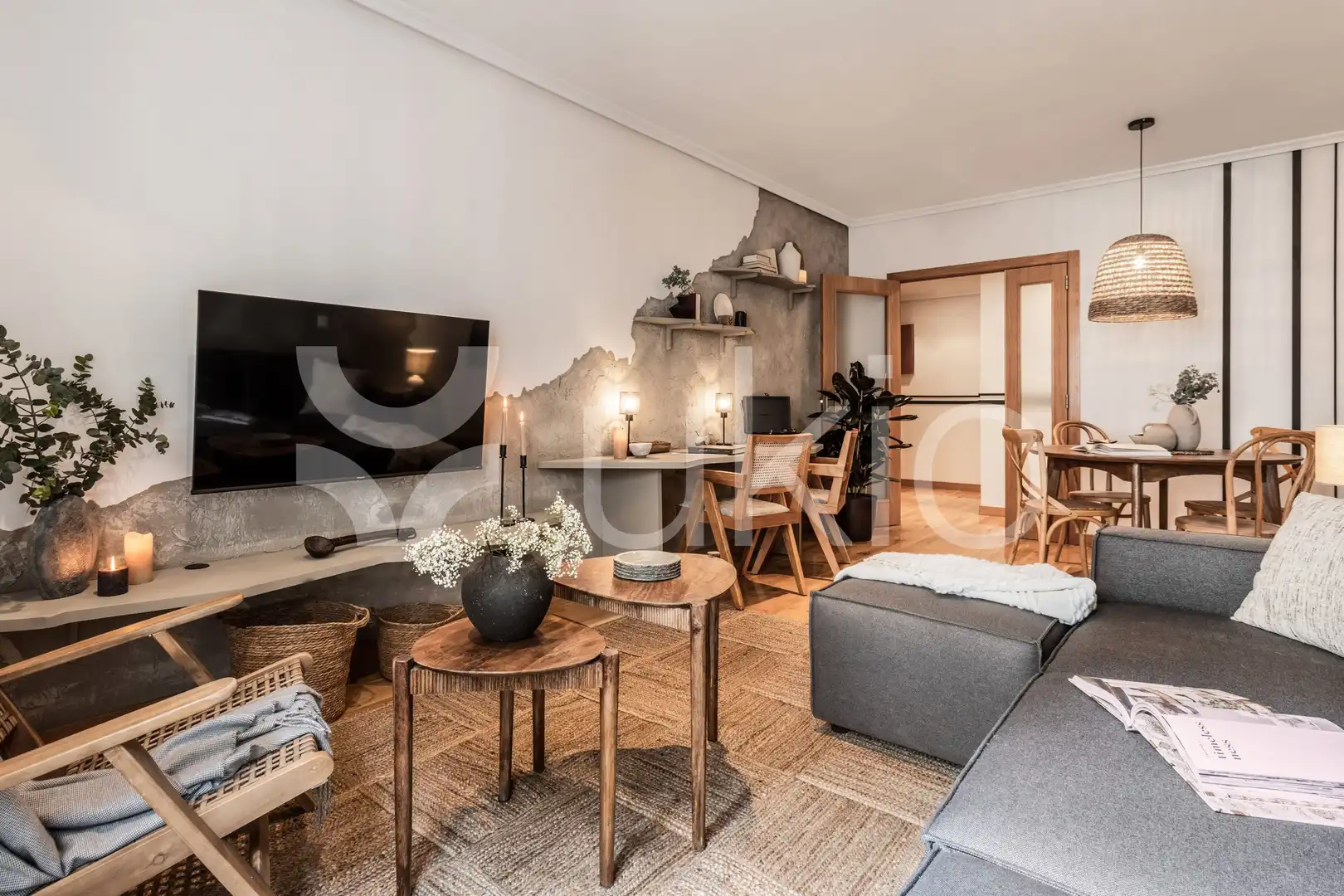 Apartment mit Aufzug zur Miete in Calle de Tomás López, imagen 15