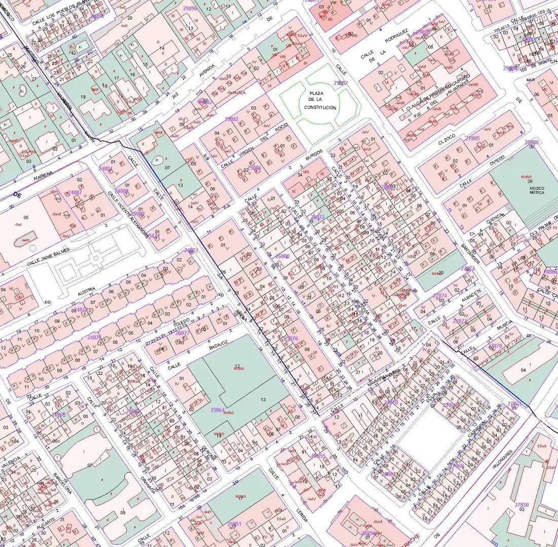 Piso en venta en Barrio Alto, imagen 3