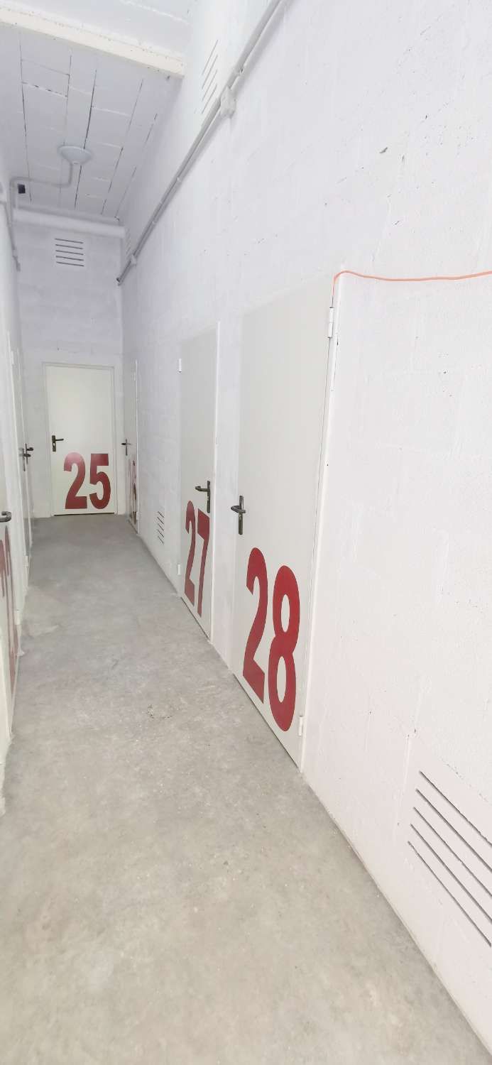 Habitación de Trastero de alquiler en Vélez-Málaga