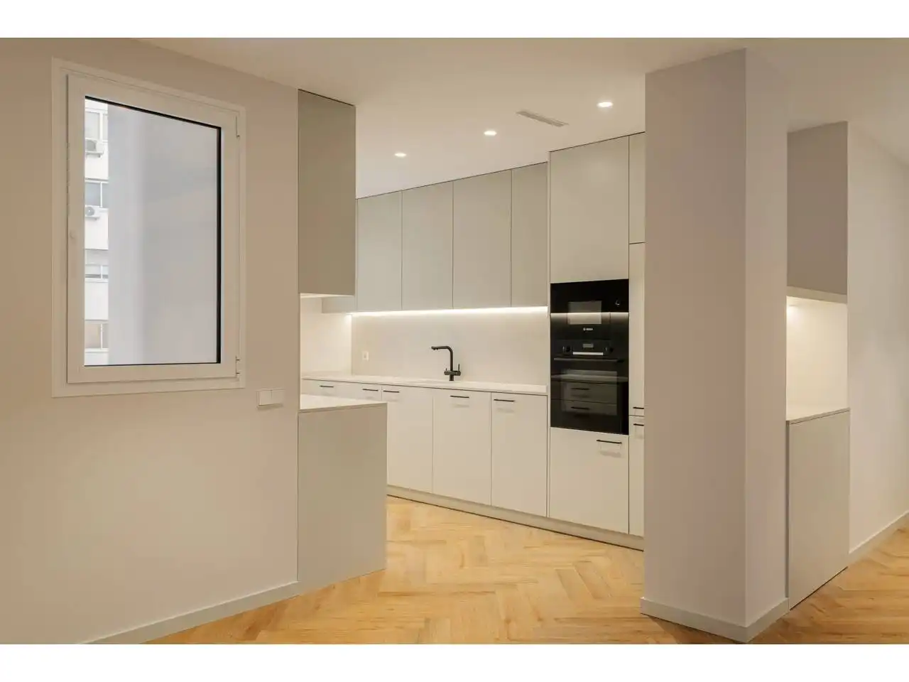 Cocina de Piso en venta en Valencia con Aire acondicionado, Parquet y Alarma