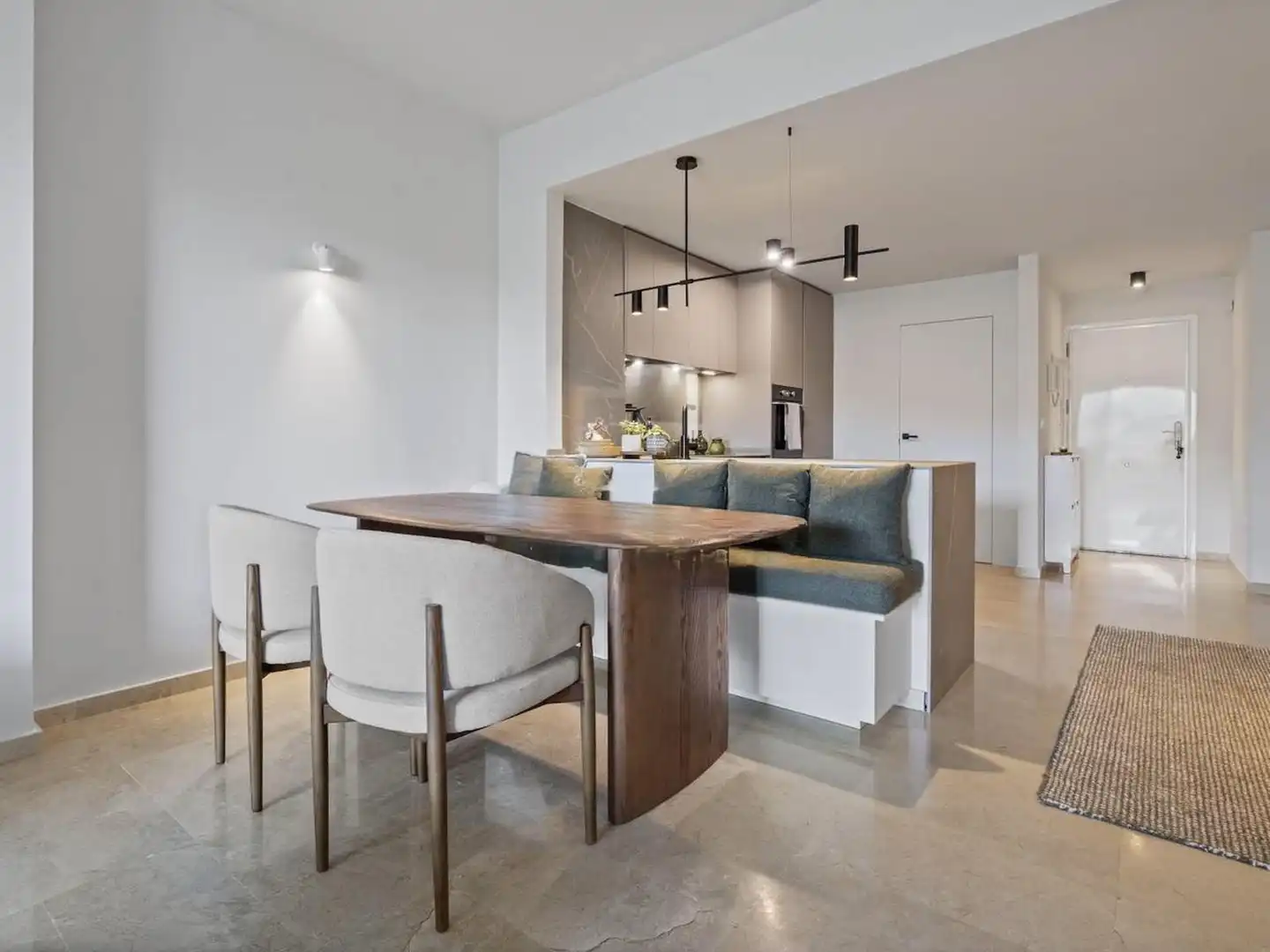 Mini appartamento con terrazza in vendita a Chullera, imagen 49