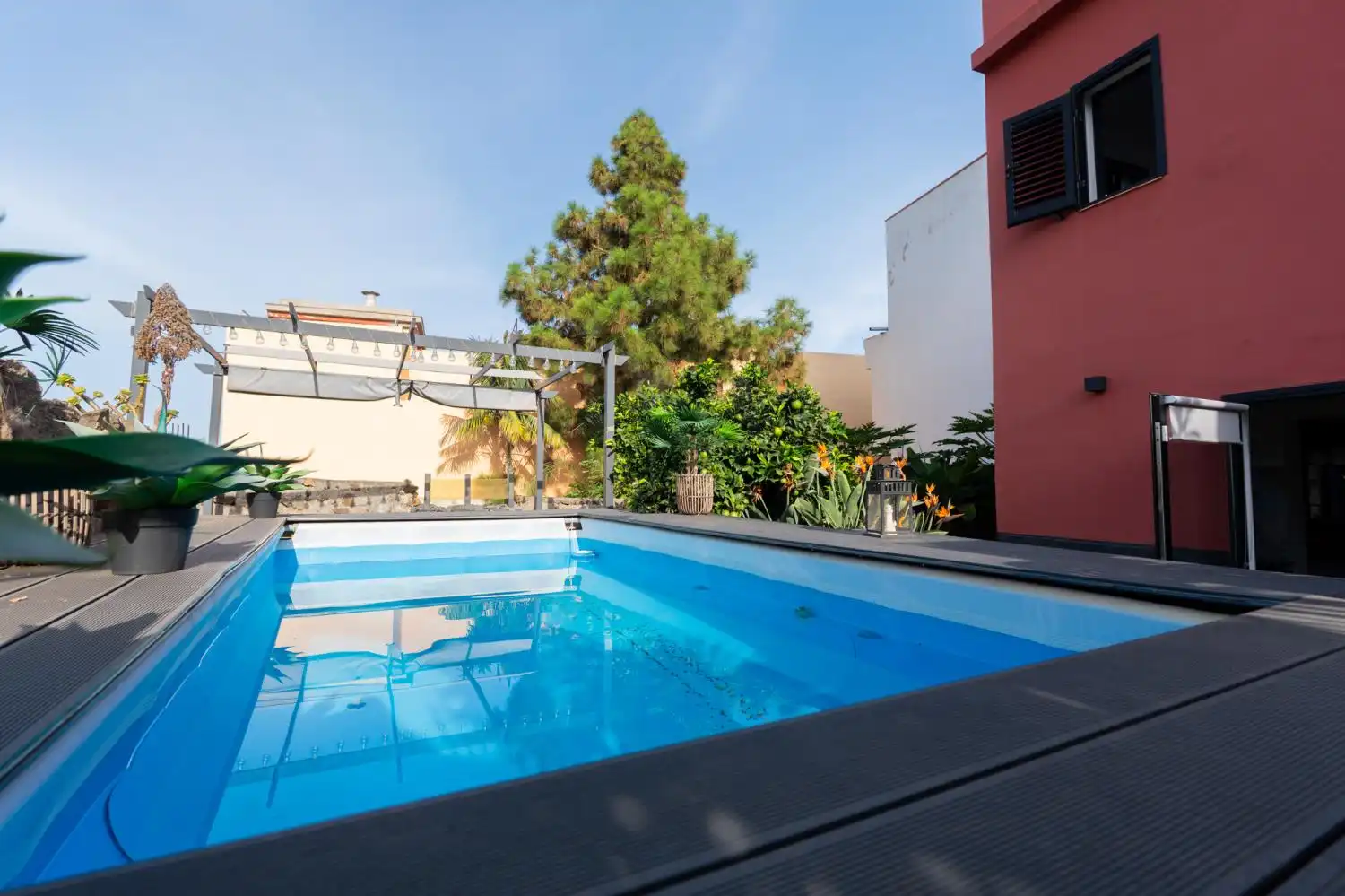 Detached house for sale in La Matanza de Acentejo