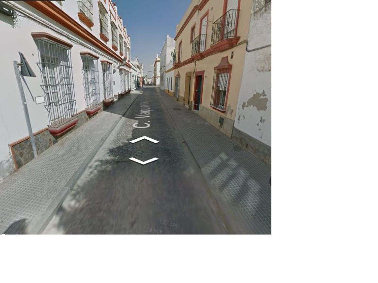 Exterior view of House or chalet for sale in Puerto Real