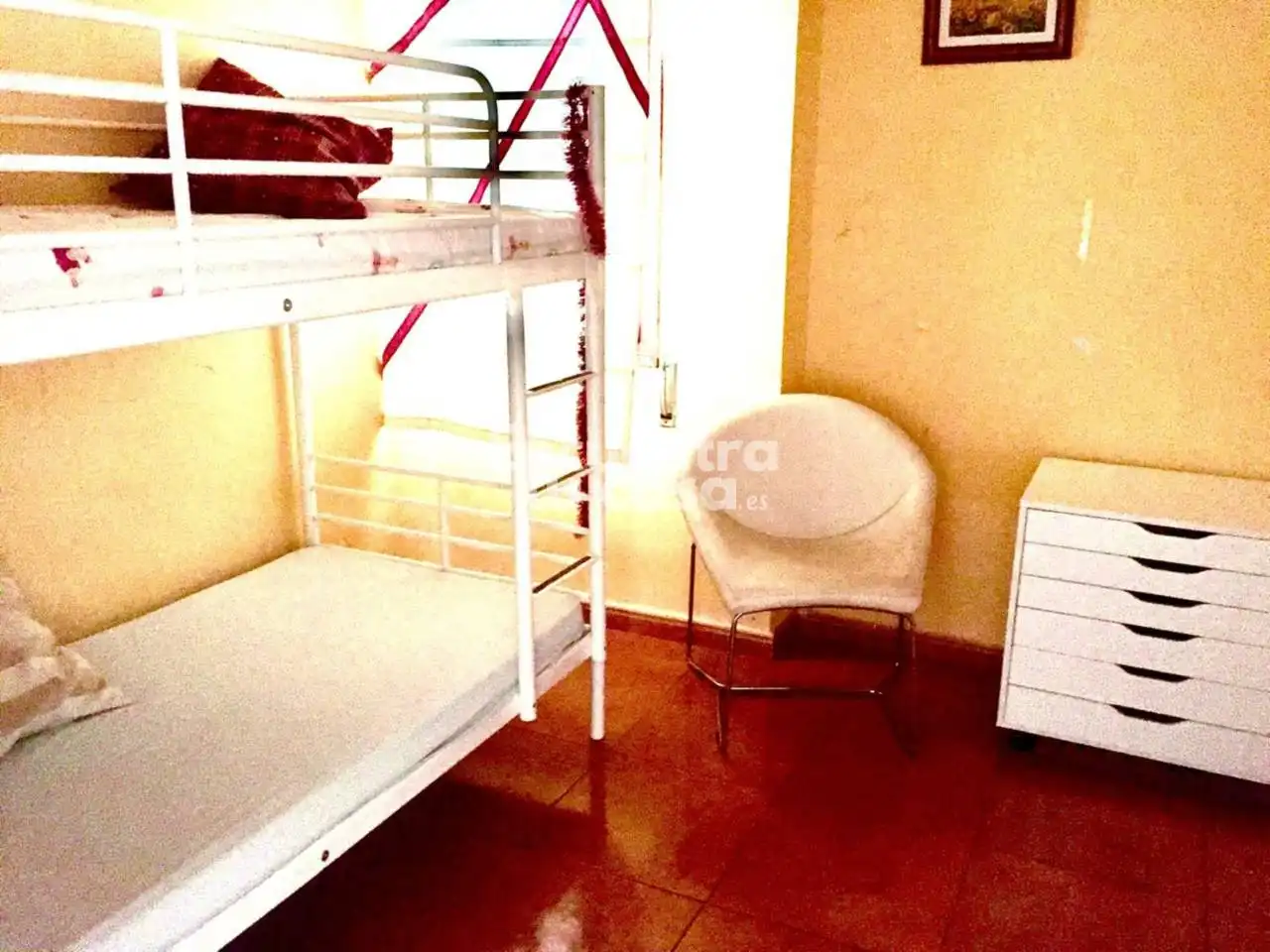 Bedroom of Flat for sale in L'Alfàs del Pi  with Furnished and Balcony