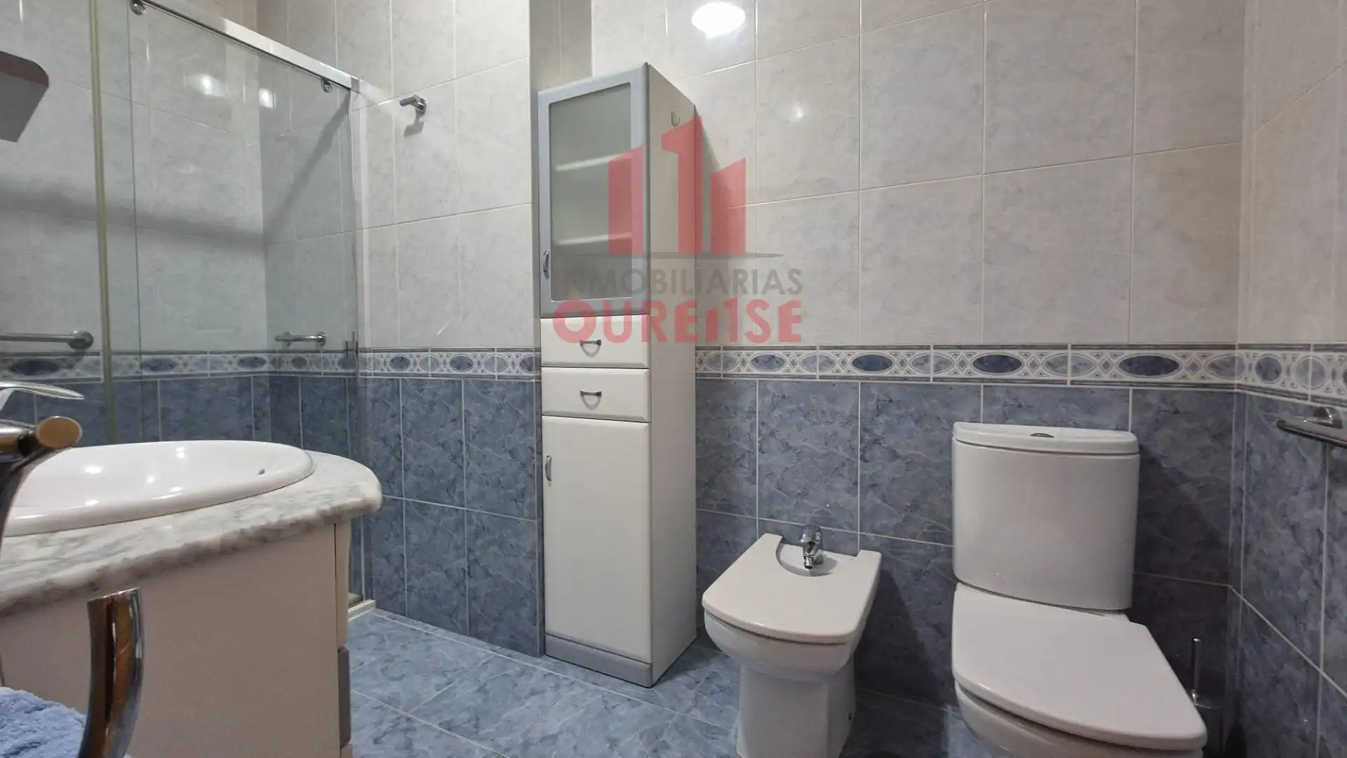 Flat with terrace to rent in A Ponte, imagen 17