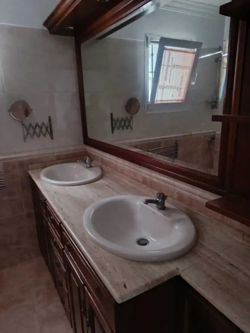 Baño de Casa o chalet en venta en El Sauzal con Jardín privado, Terraza y Trastero