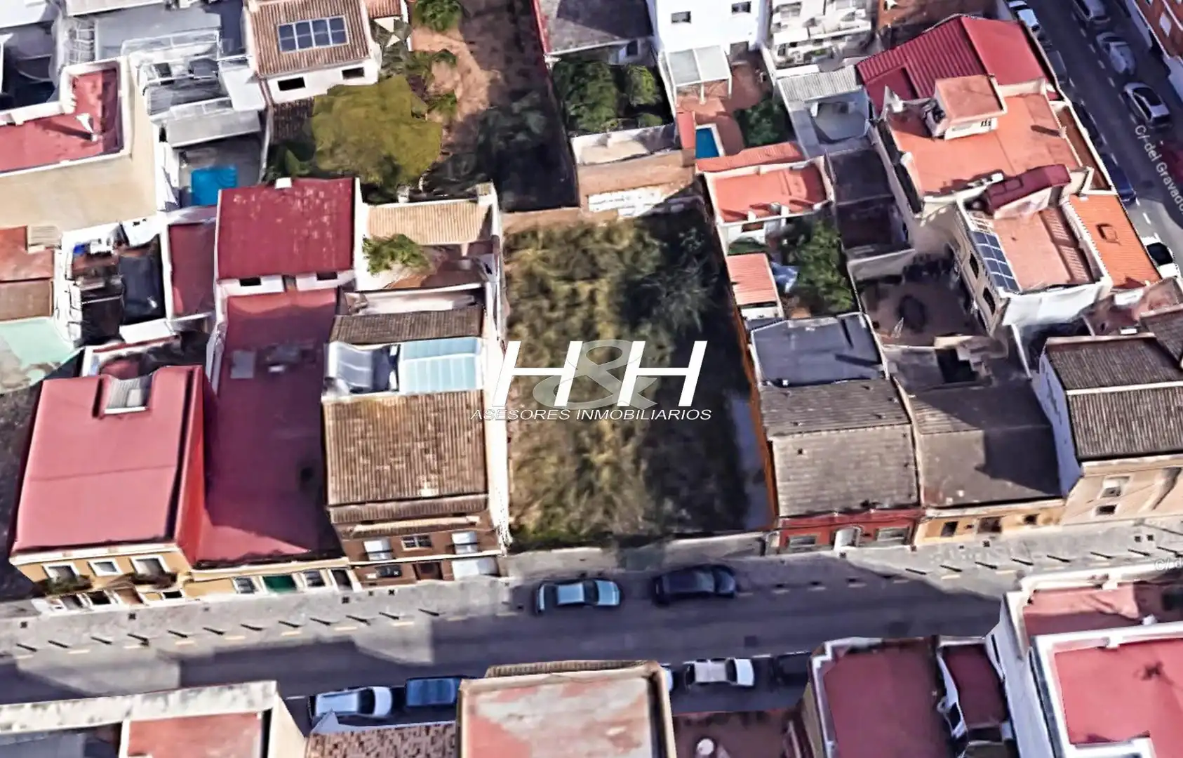 Residencial en venda a Benimàmet