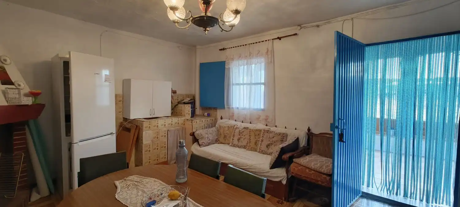 Sala d'estar de Casa o xalet en venda en L'Alcora