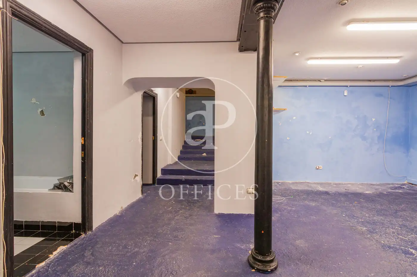 Oficina en venta en Madrid con Calefacción
