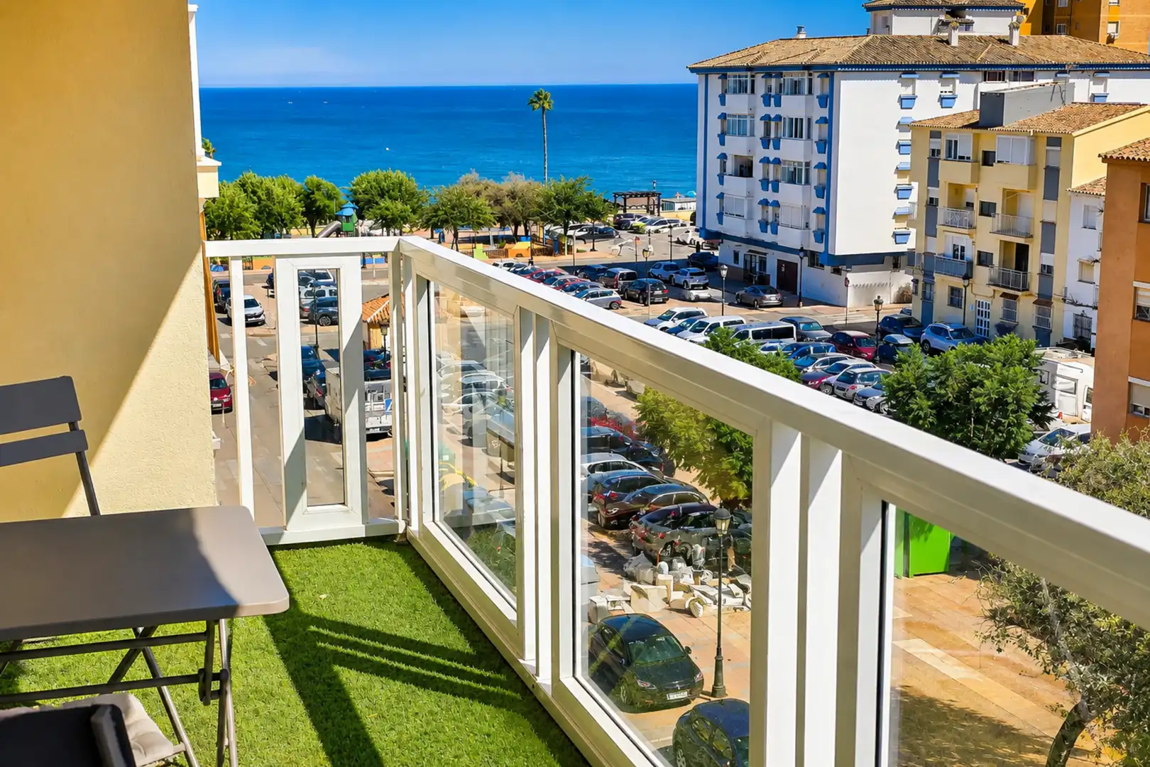 Mini appartamento con piscina in vendita a SABINILLAS DEL MEDITERRAN 0