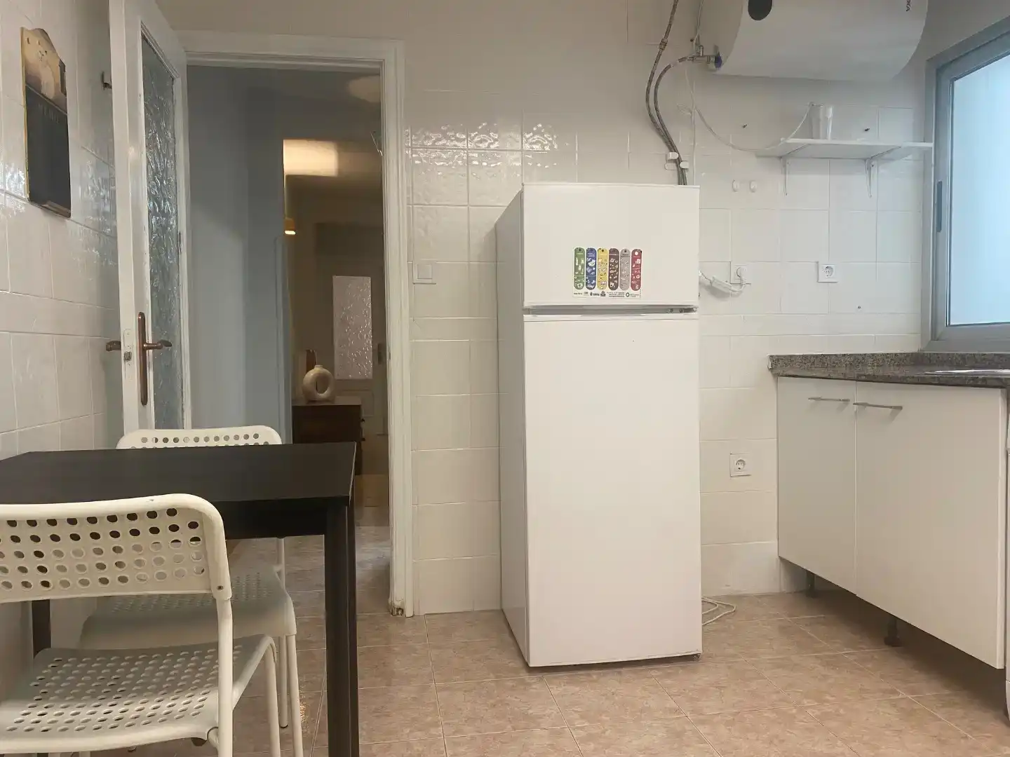 Cuina de Pis de lloguer en Centro