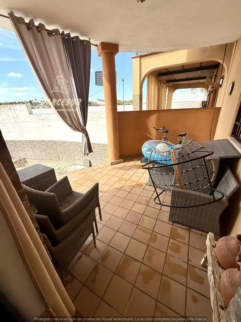 Casa con piscina en venta en Periurbano Este - Campiña, imagen 21