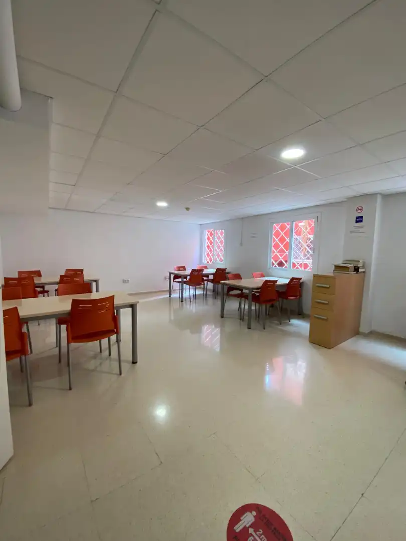 Estudio en venta en San Vicente del Raspeig / Sant Vicent del Raspeig con Aire acondicionado, Amueblado y Microondas