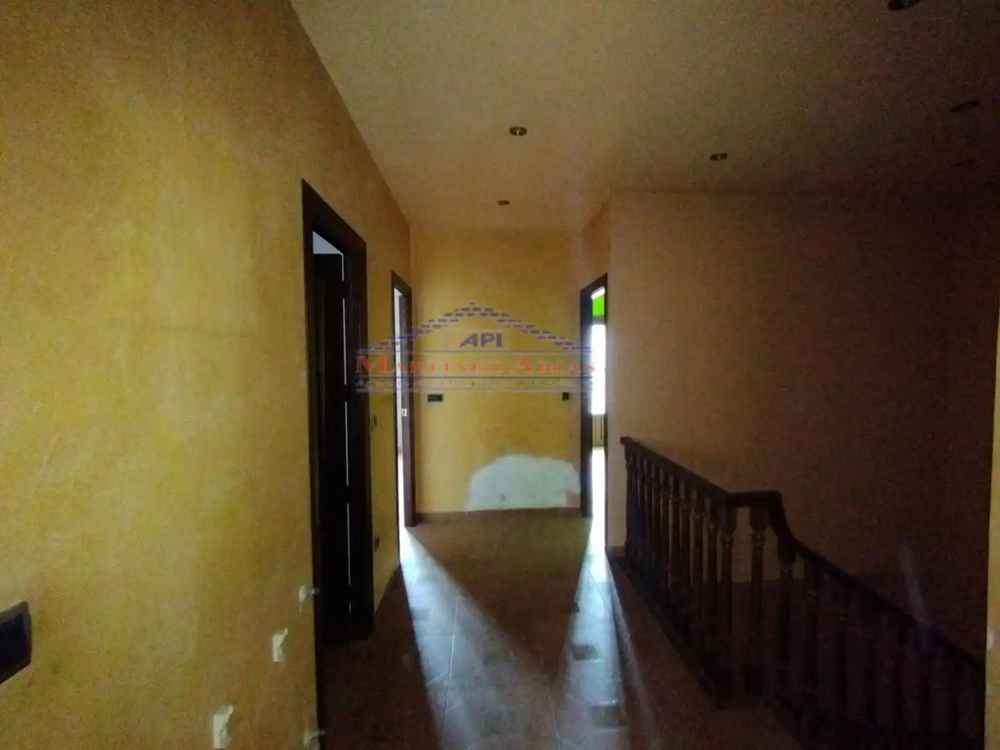 Casa adosada en venta en Sabiote con Balcón