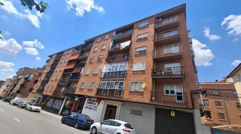 Foto 2 de Pis en venda a Sur, Ávila Capital
