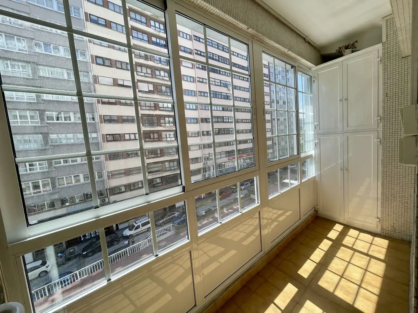 Bedroom of Flat for sale in A Coruña Capital 