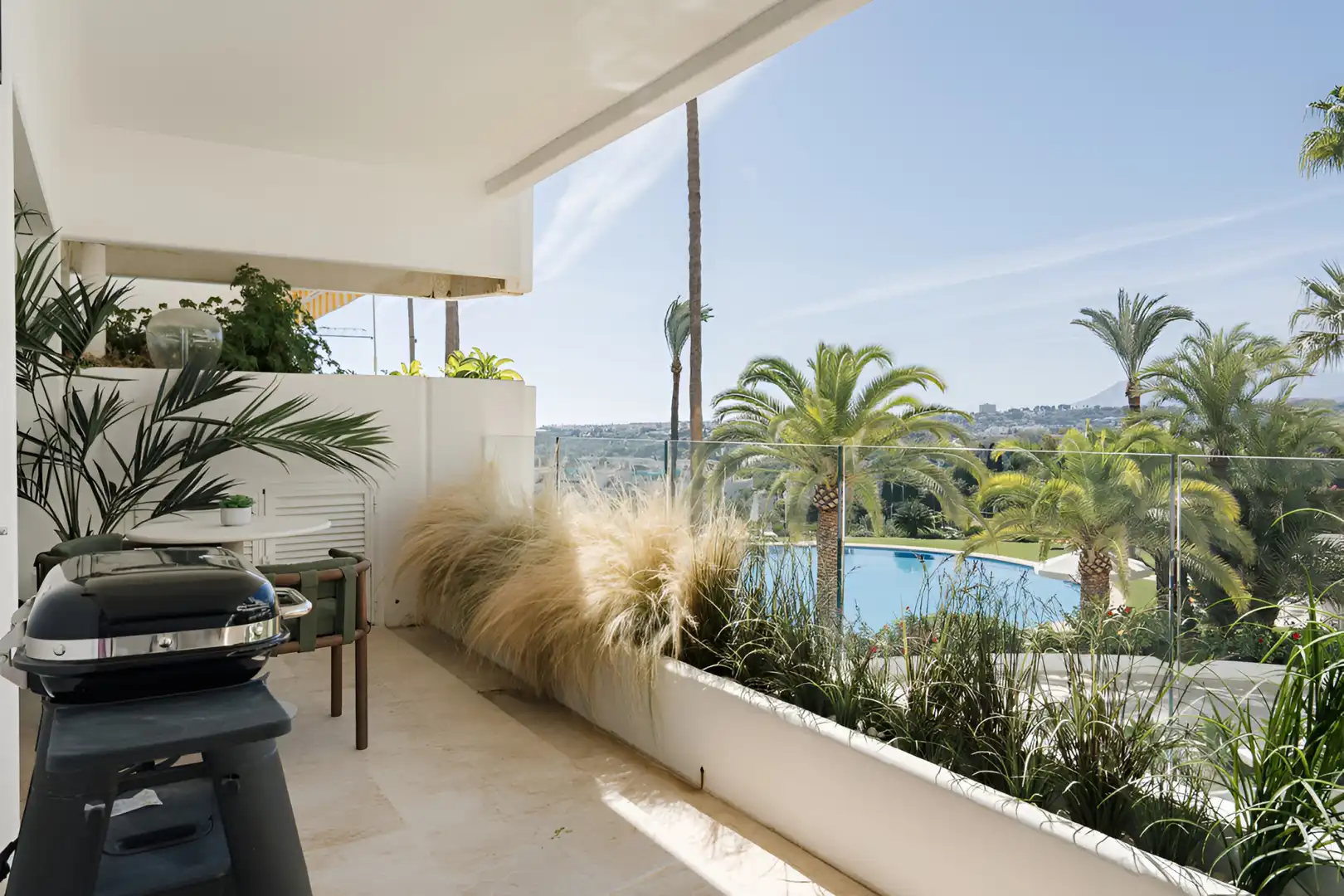 Apartamento con balcón en venta en Milla de Oro, imagen 42