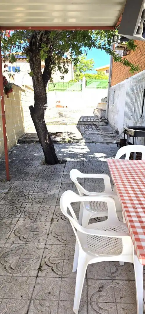 Terrassa de Casa o xalet en venda en Méntrida amb Calefacció i Piscina