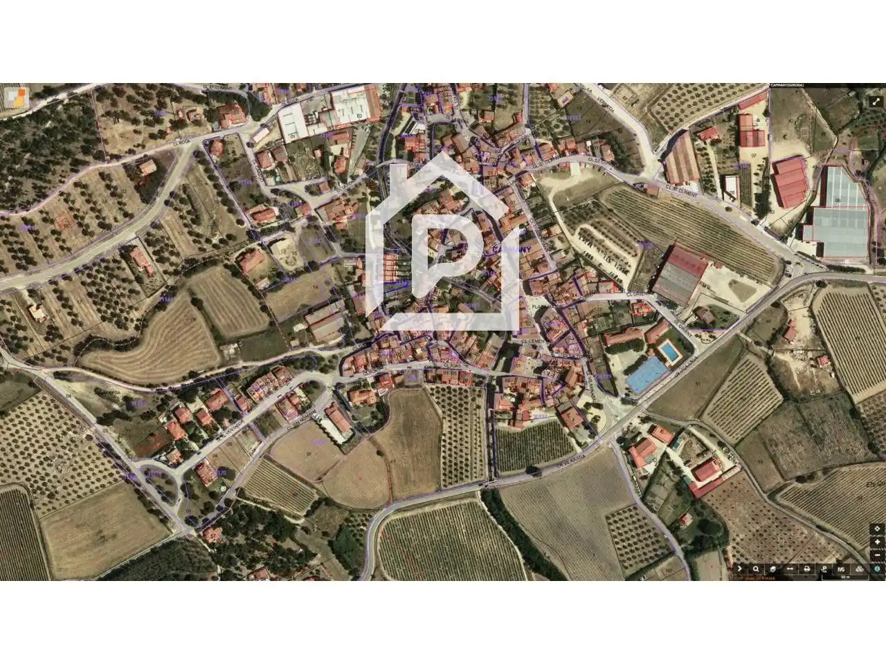 Grundstücke zum Verkauf in Capmany, Girona