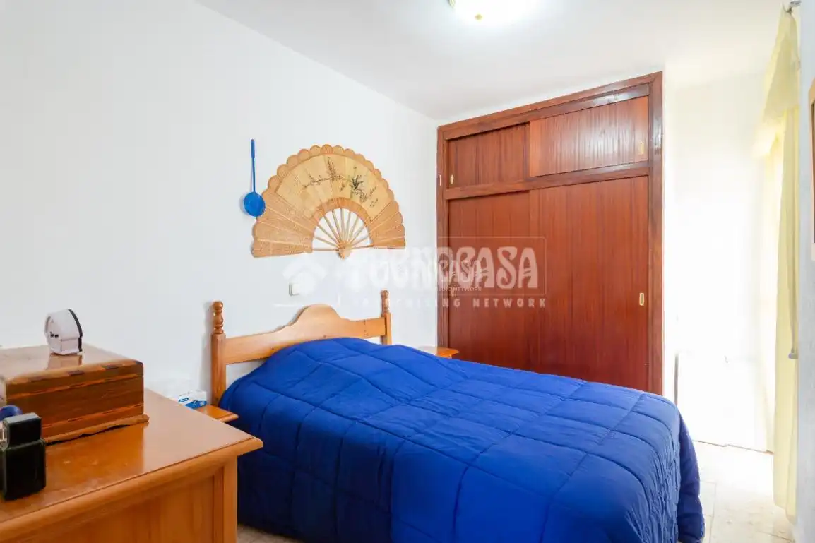 Schlafzimmer von Wohnung zum Verkauf in Comares
