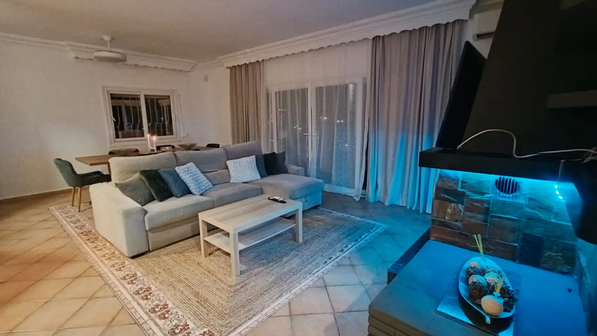Casa o xalet de lloguer a Buenas Noches