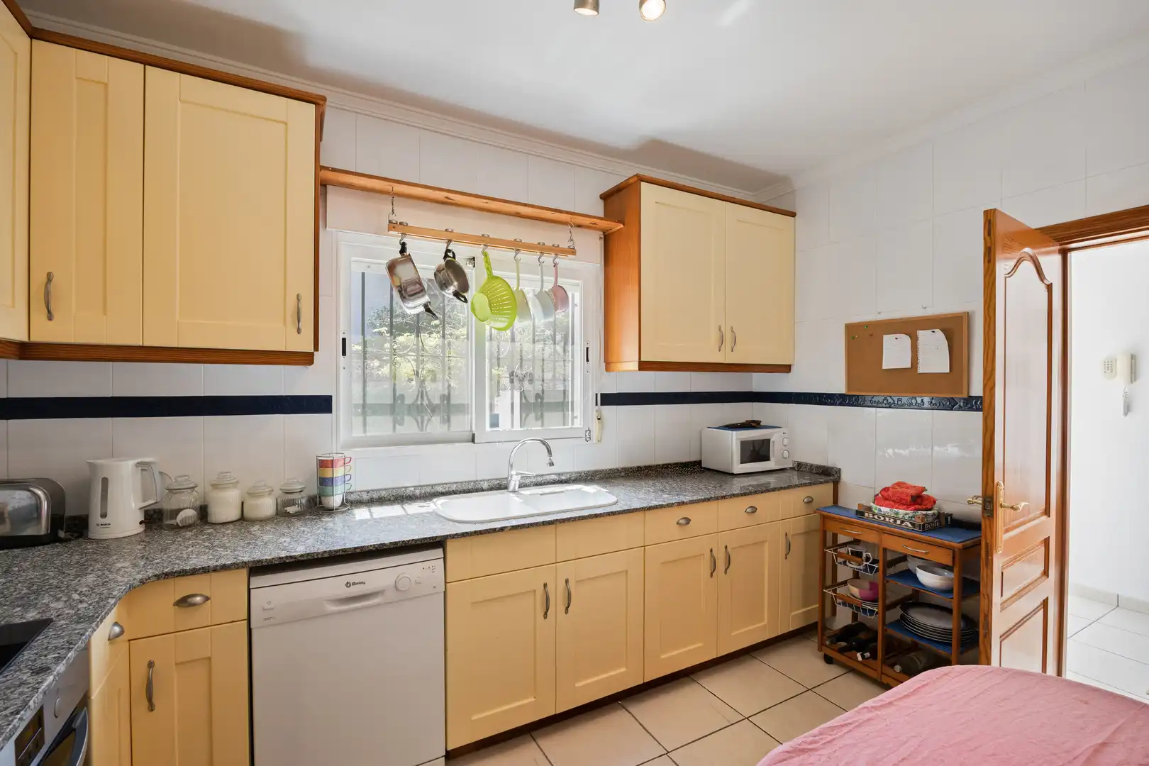 Kitchen of Houses for sale in Jávea / Xàbia