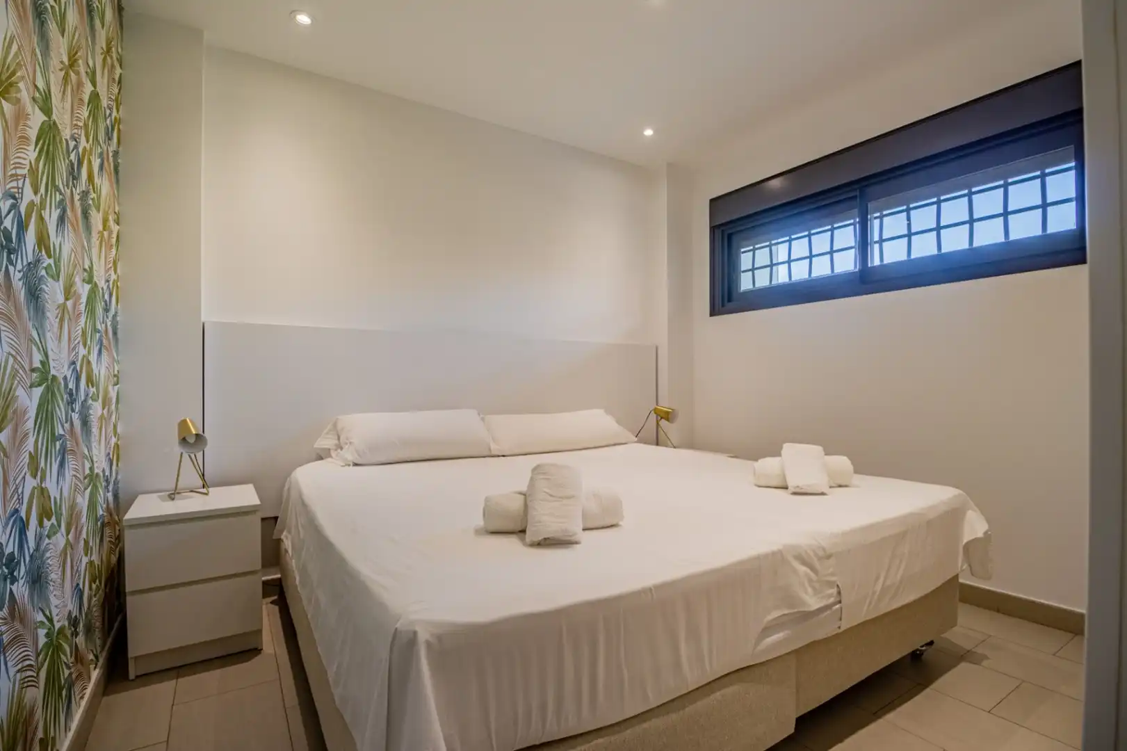 Bedroom of Flat for sale in L'Albir